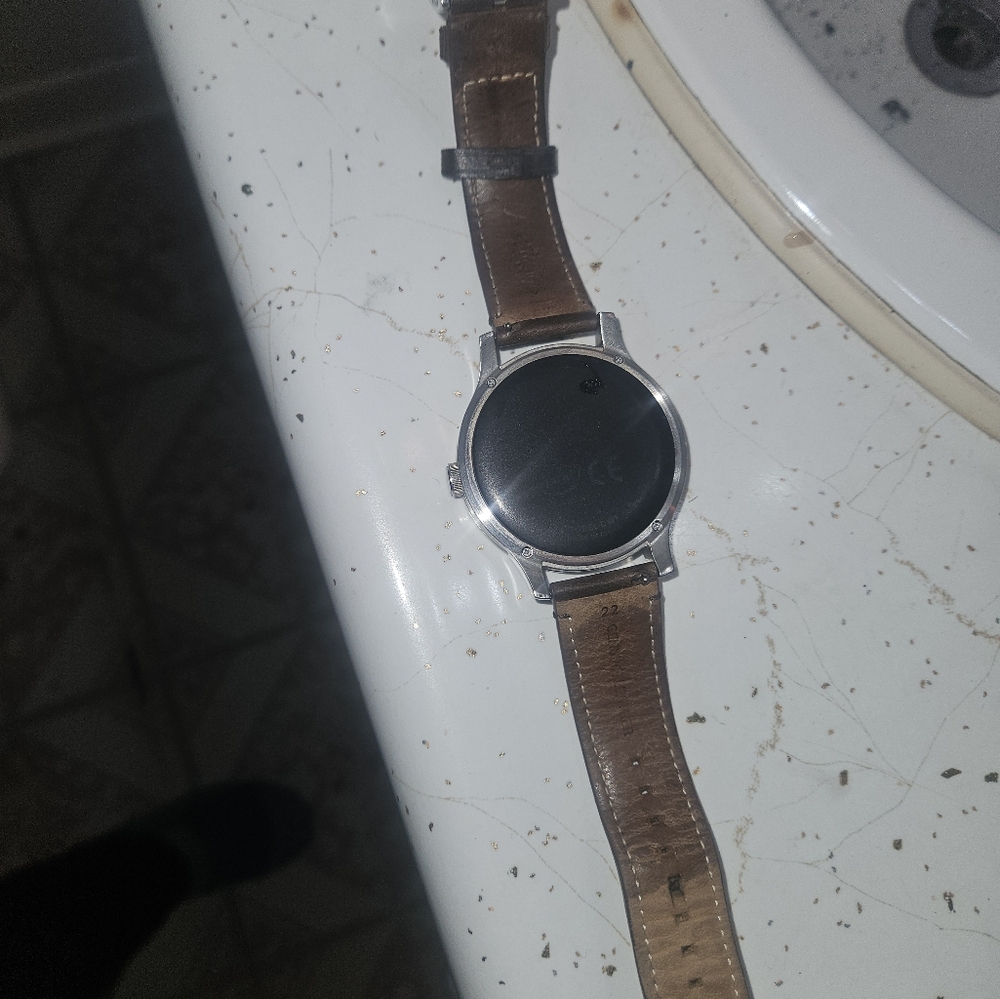 Fossil gen 2 smartwatch, without charger